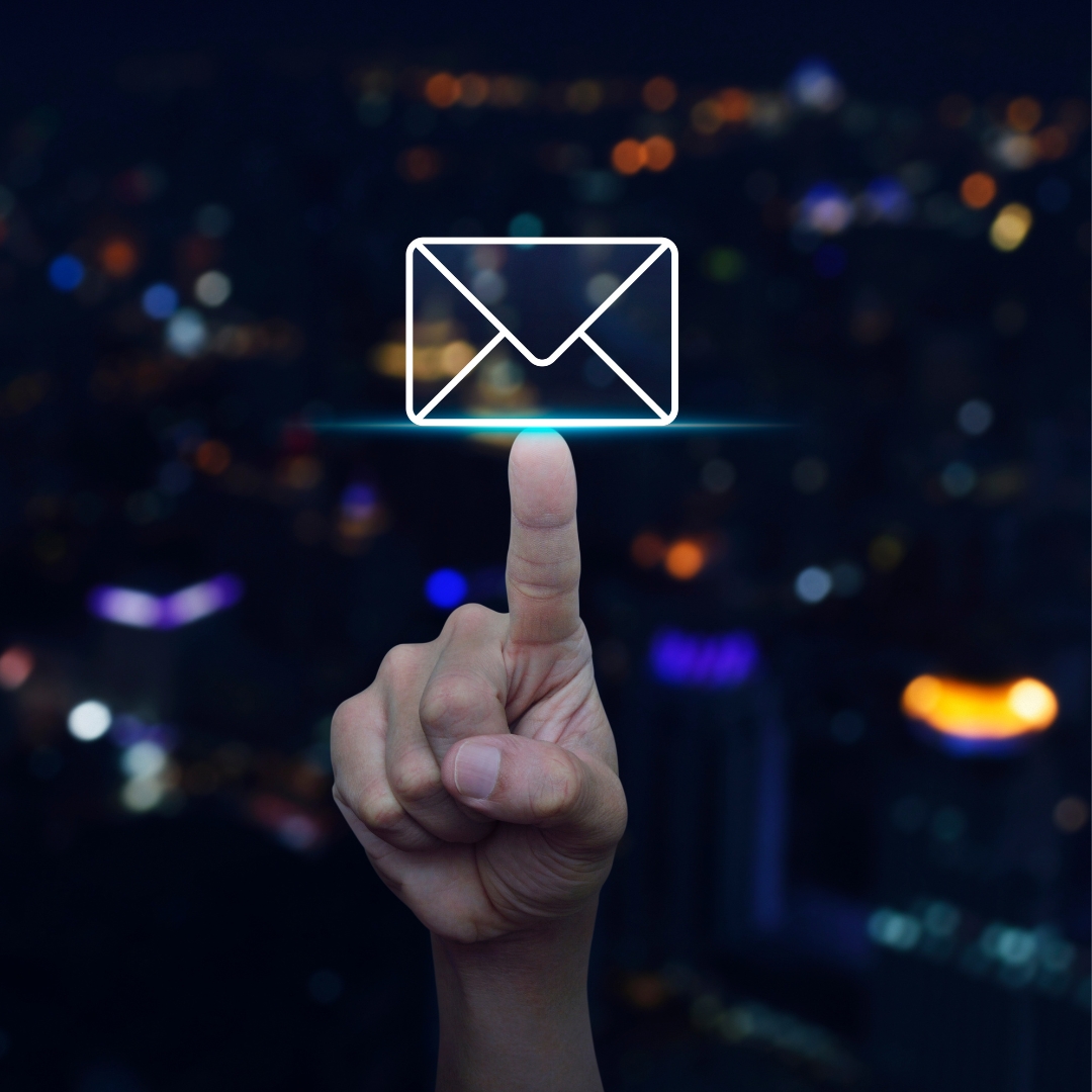 Sizinle iletişime geçmek için sabırsızlanıyoruz